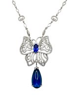 Collana Domar Gioielli Donna Dolù Bijoux collane in Argento Cubic Zirconia NZC072250 - NZC072250